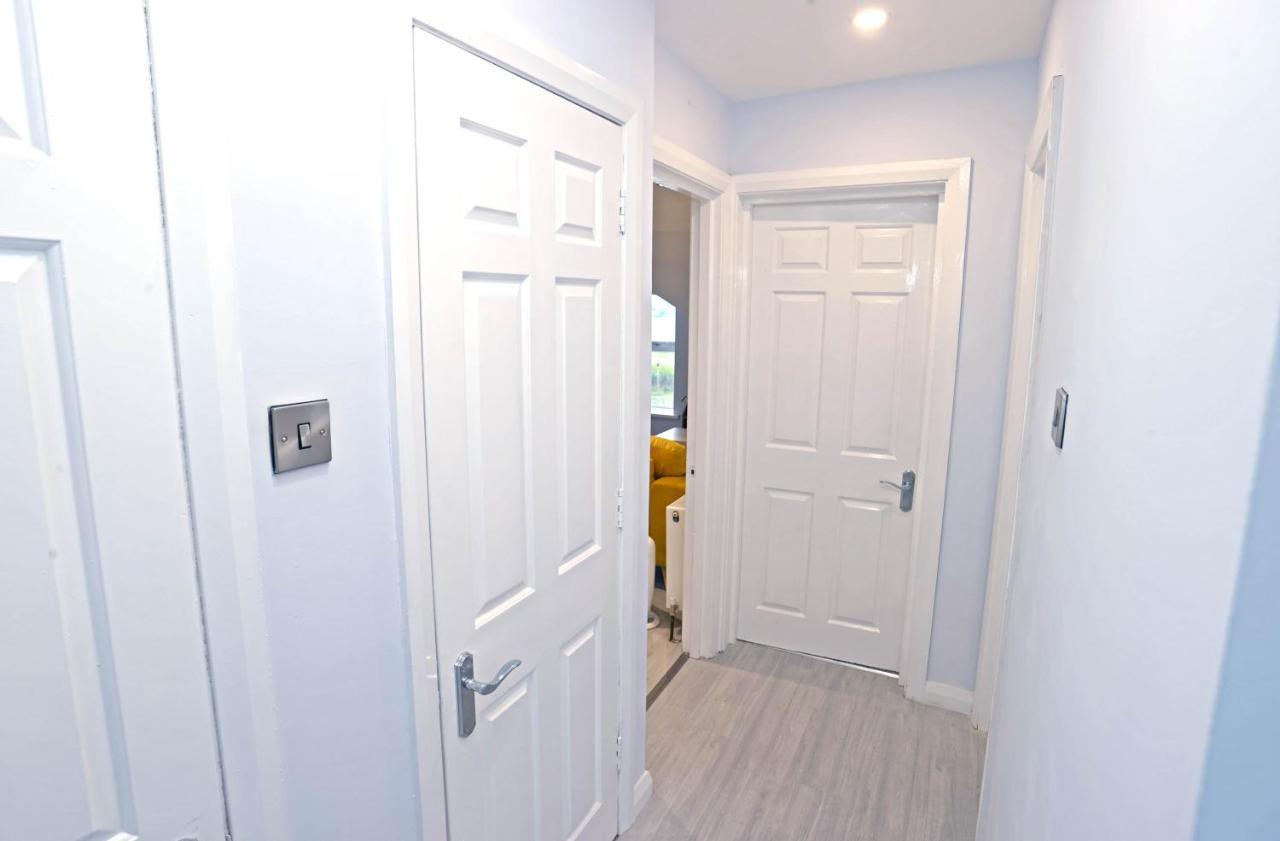 Entire Penthouse Apartment With Sea Views Portrush Zewnętrze zdjęcie