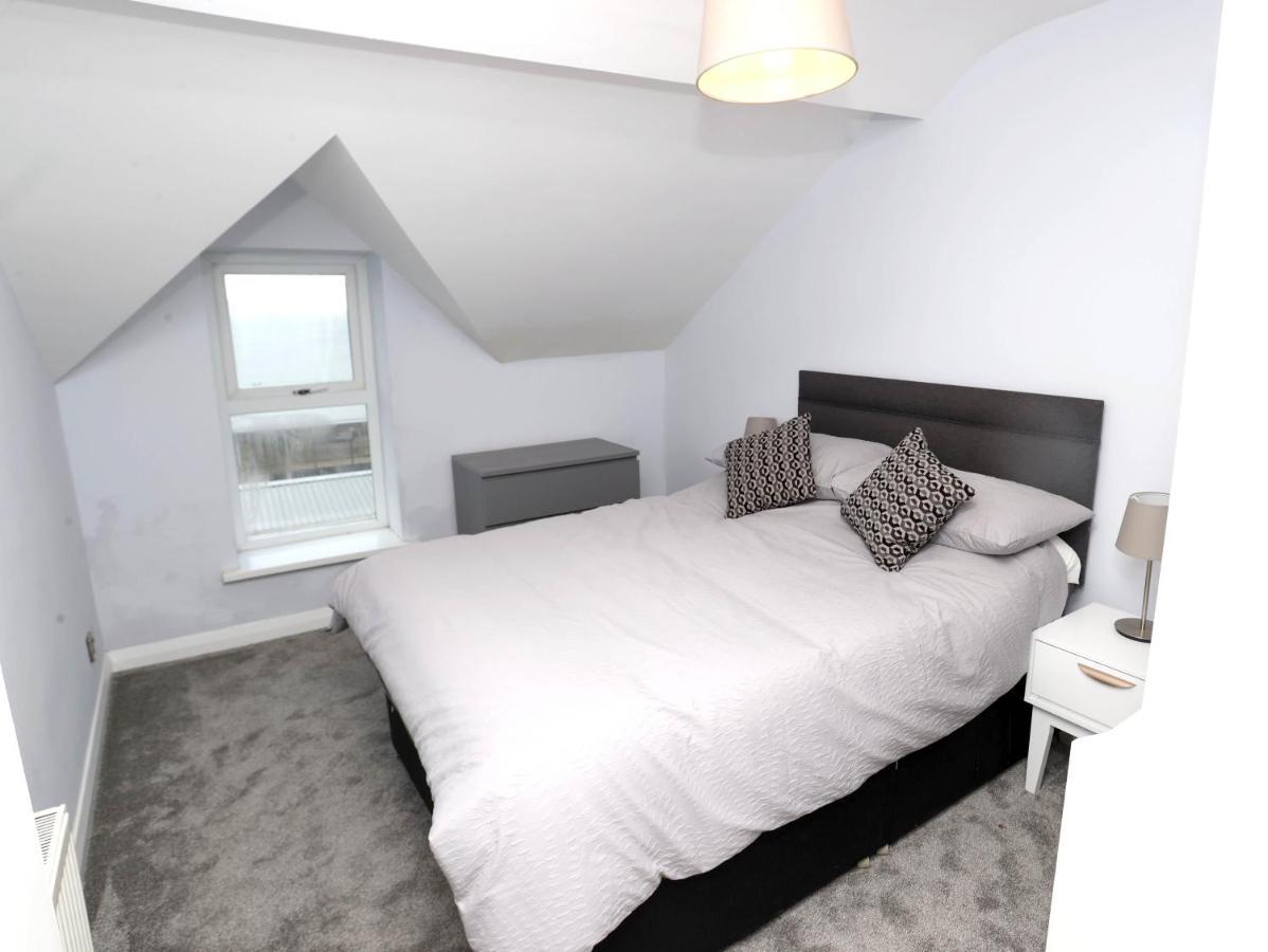Entire Penthouse Apartment With Sea Views Portrush Zewnętrze zdjęcie