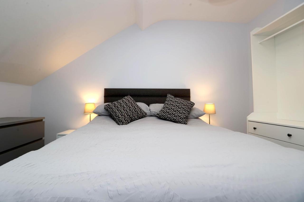 Entire Penthouse Apartment With Sea Views Portrush Zewnętrze zdjęcie