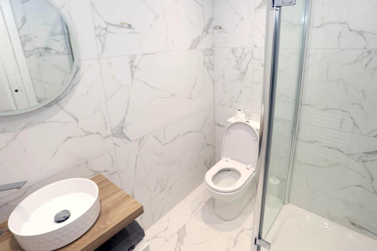 Entire Penthouse Apartment With Sea Views Portrush Zewnętrze zdjęcie