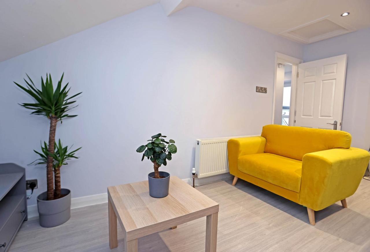 Entire Penthouse Apartment With Sea Views Portrush Zewnętrze zdjęcie