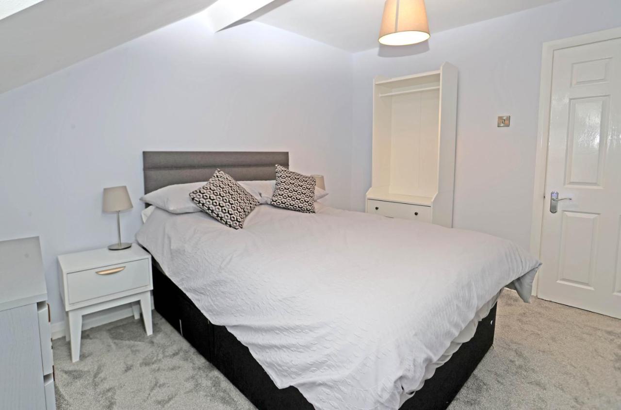 Entire Penthouse Apartment With Sea Views Portrush Zewnętrze zdjęcie