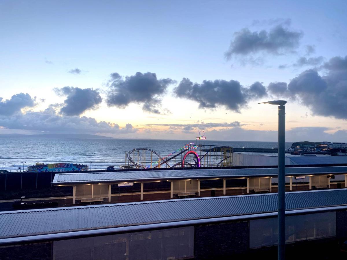 Entire Penthouse Apartment With Sea Views Portrush Zewnętrze zdjęcie
