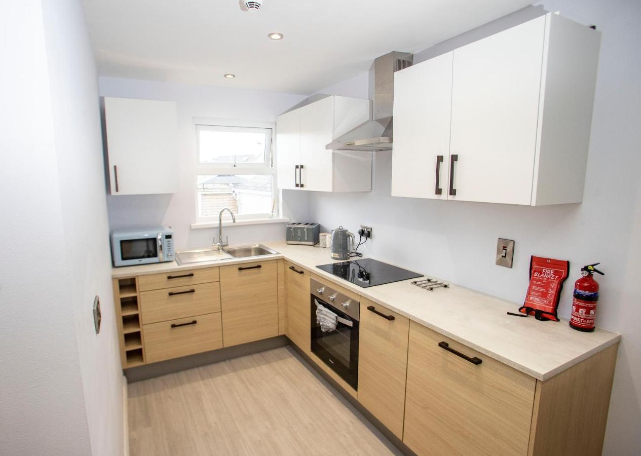 Entire Penthouse Apartment With Sea Views Portrush Zewnętrze zdjęcie