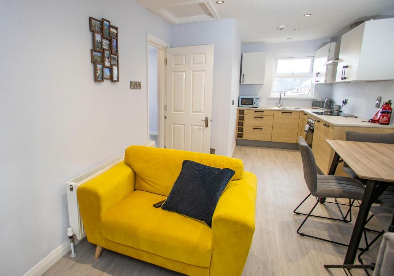 Entire Penthouse Apartment With Sea Views Portrush Zewnętrze zdjęcie