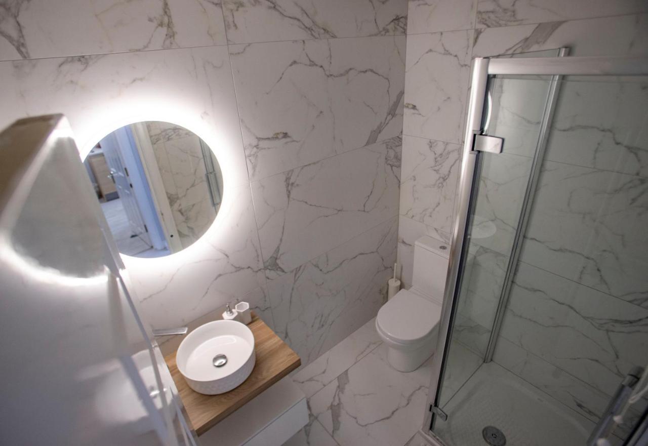 Entire Penthouse Apartment With Sea Views Portrush Zewnętrze zdjęcie